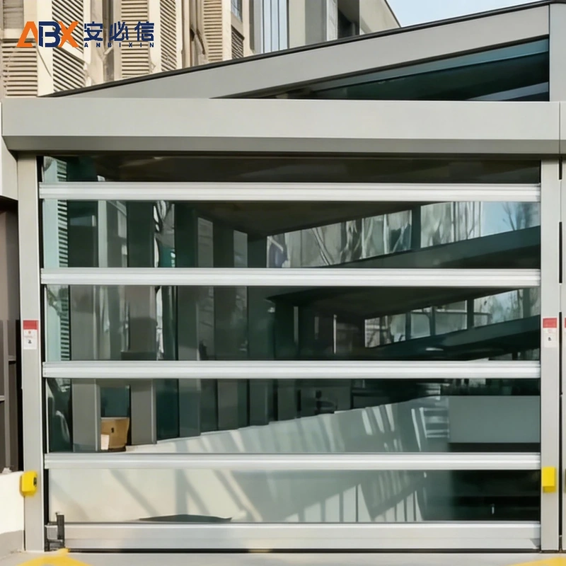 郴州市PVC快速门
