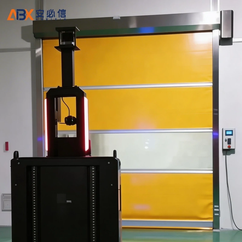 郴州市工业快速门