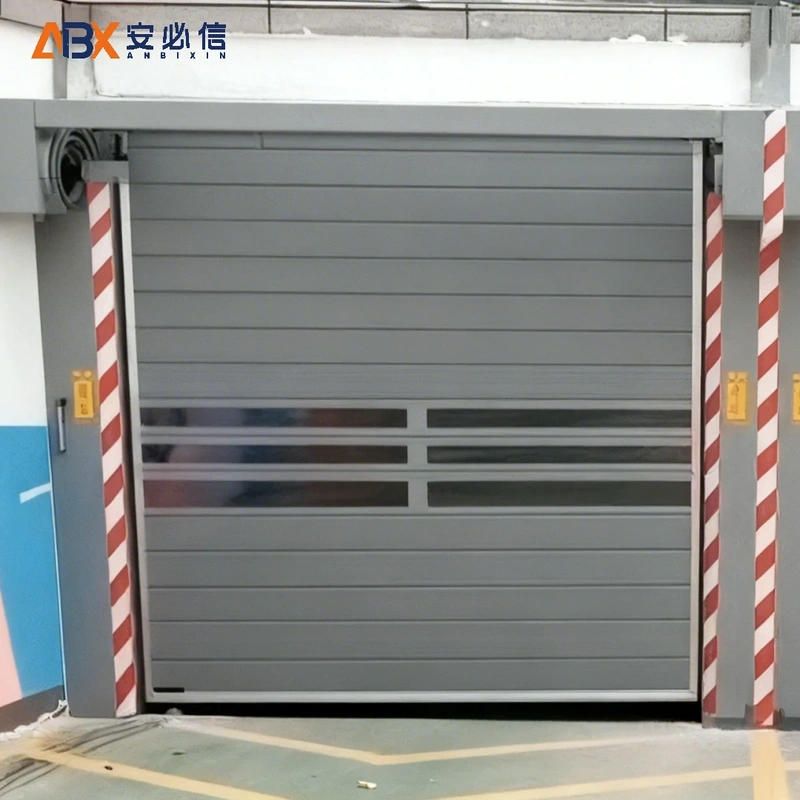 郴州市感应高速门